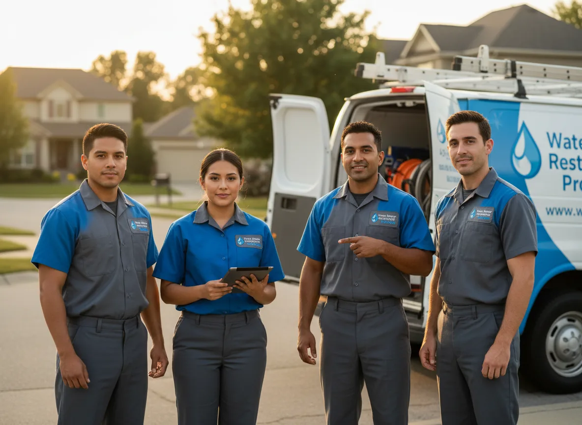 Flood Restoration company in Perkins, MO